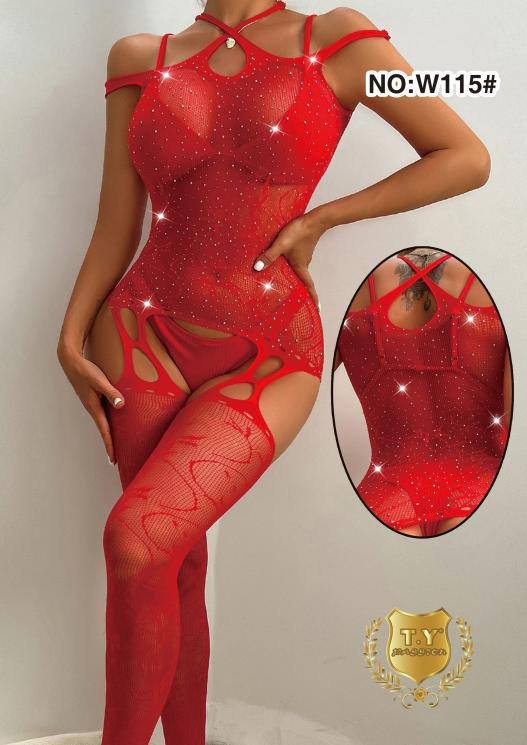 Fish net W115
