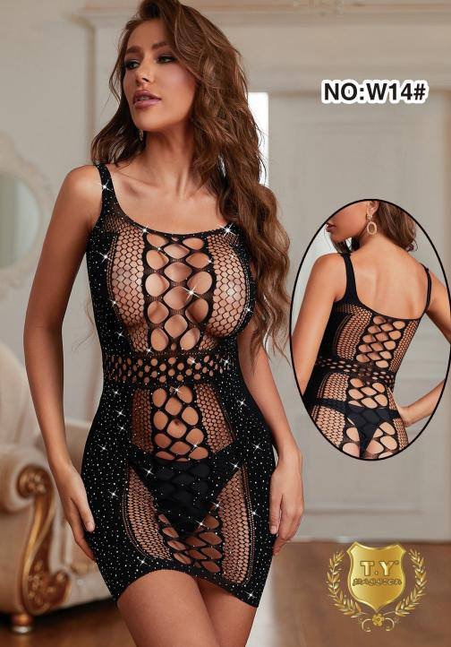 Fish net W14