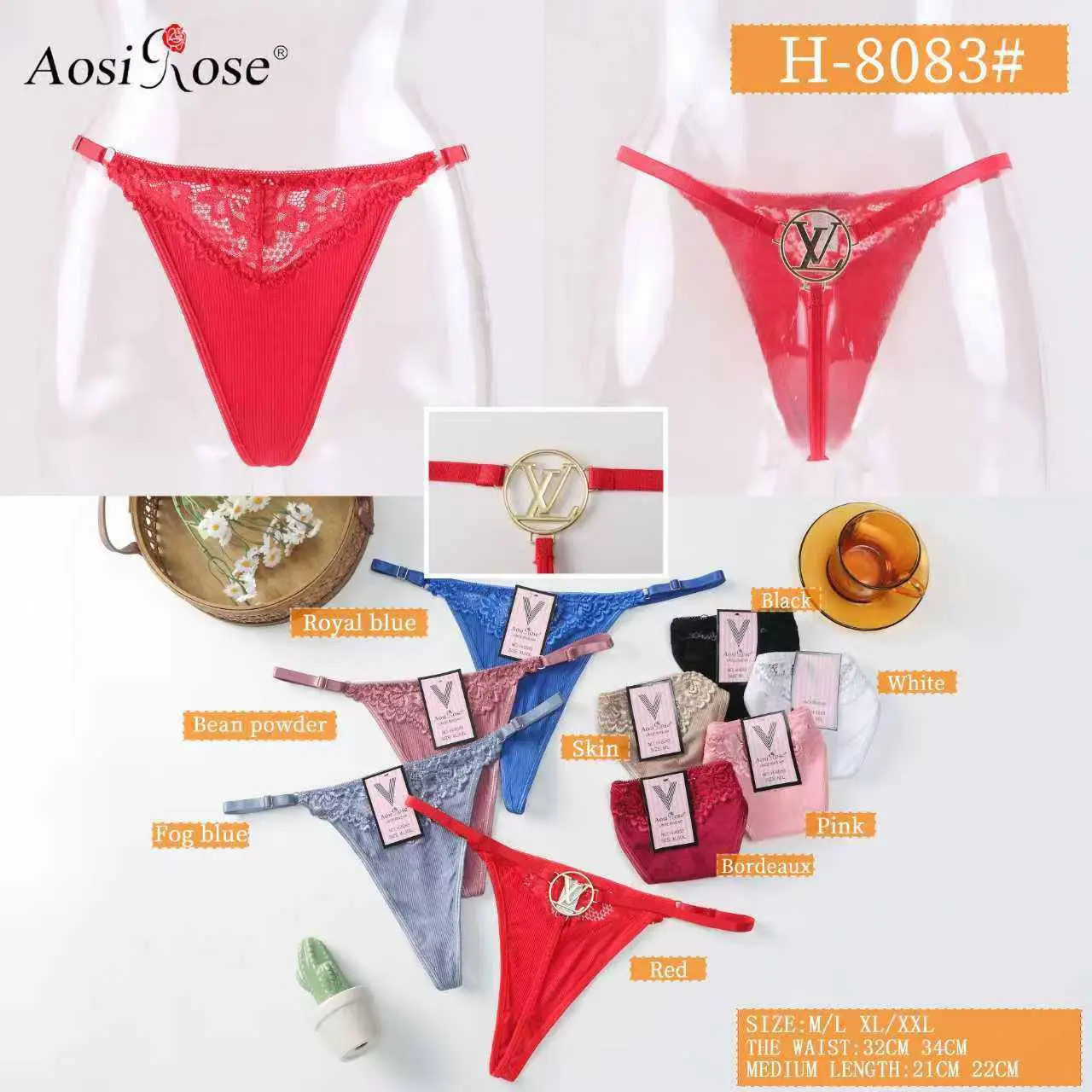 Panty H8083