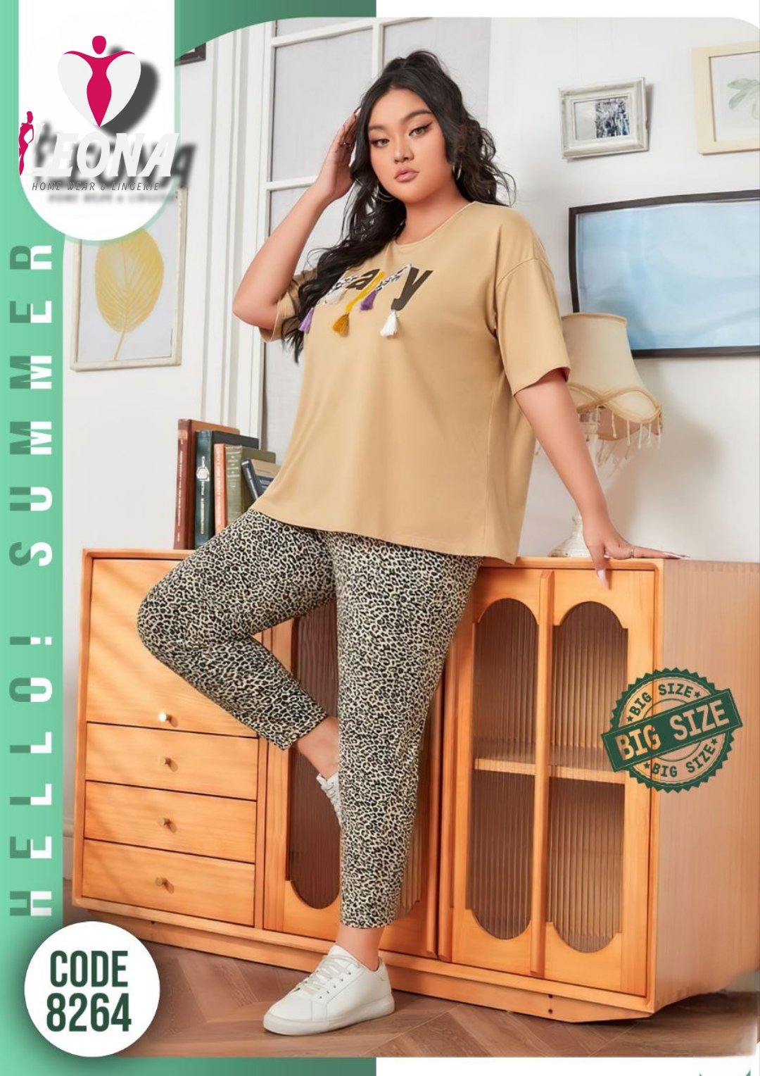 desiel 8264