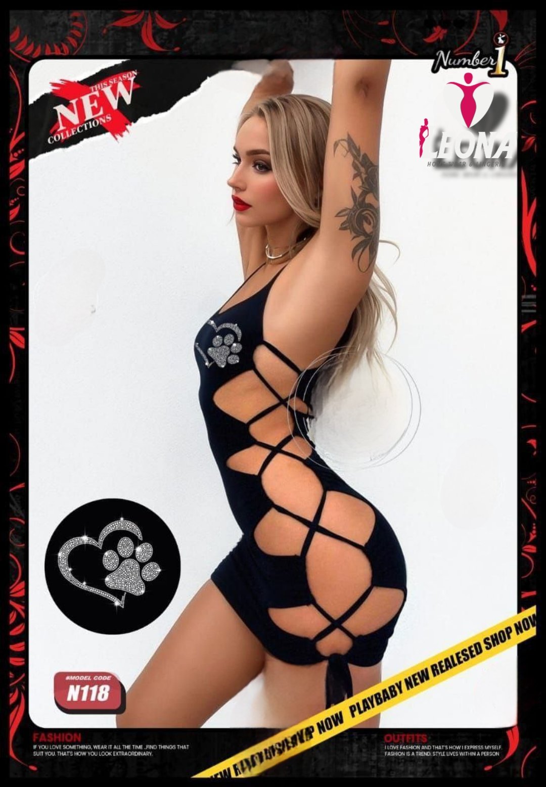 Play baby N118