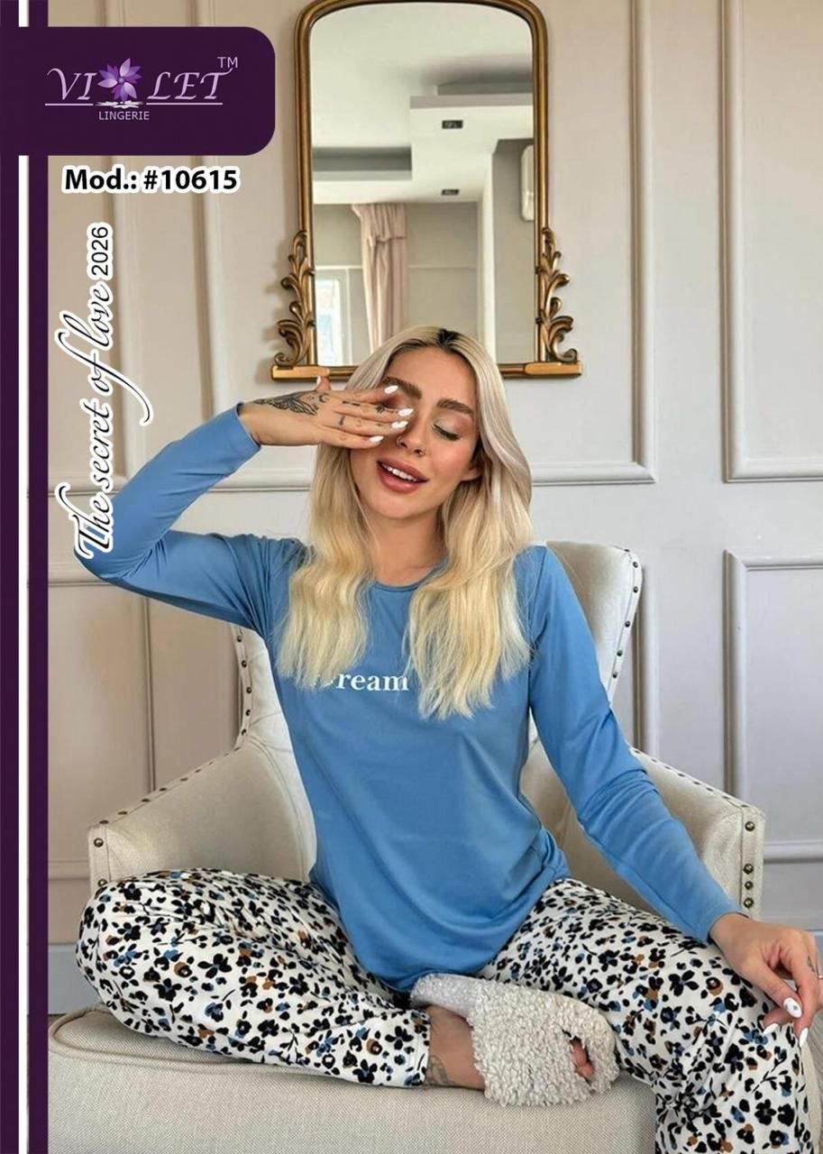 Violet 10615